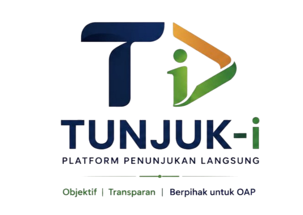 TUNJUK-i Logo